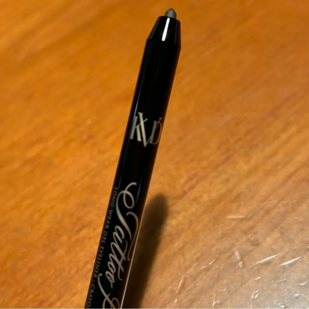 Kat Von D Tattoo Pencil Liner Long-Wear Gel Eyeliner